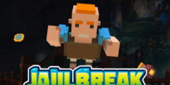 Jailbreak. Roblox jumper