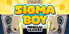 Sigma Boy: Musical Clicker